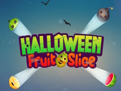 Peli Halloween Fruit Slice