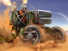 Peli Rovercraft