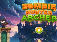 Peli Zombie Hunter Archer