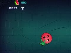 Peli Halloween Fruit Slice