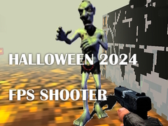 Peli Halloween 2024 Fps Shooter