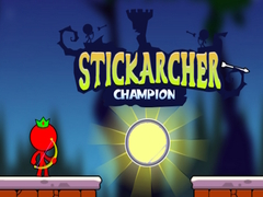 Peli Stick Archer Champion