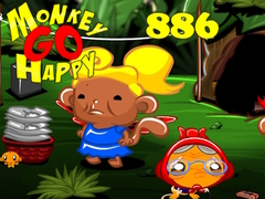 Peli Monkey Go Happy Stage 886