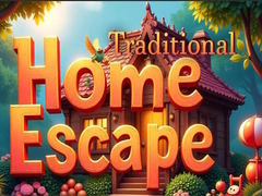 Peli Traditional Home Escape 