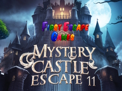 Peli Mystery Castle Escape 11