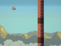 Peli Angry Flappy