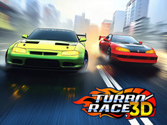 Peli Turbo Race 3D