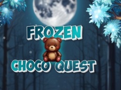 Peli Frozen Choco Quest
