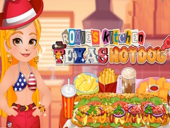 Peli Roxie's Kitchen Texas Hotdog
