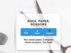 Peli Rock Paper Scissors