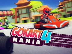 Peli Go Kart Mania 4