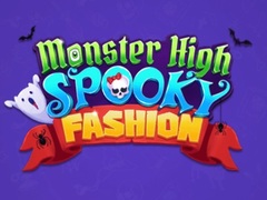 Peli Monster High Spooky Fashion