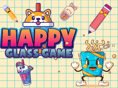 Peli Happy Glass Game
