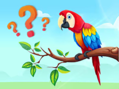 Peli Kids Quiz: Guess The Birds