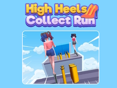 Peli High Heels Collect Run 