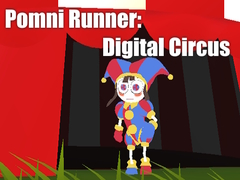 Peli Pomni Runner: Digital Circus