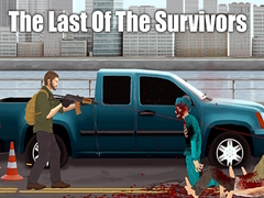 Peli The Last Of The Survivors