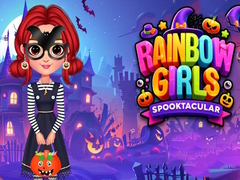 Peli Rainbow Girls Spooktacular
