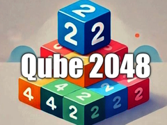 Peli Qube 2048