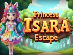 Peli Princess Isara Escape