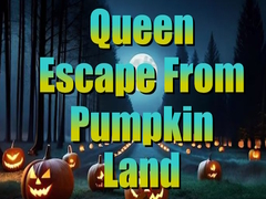 Peli Queen Escape from Pumpkin Land