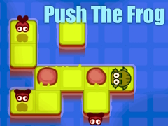 Peli Push The Frog