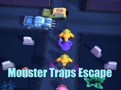 Peli Monster Traps Escape