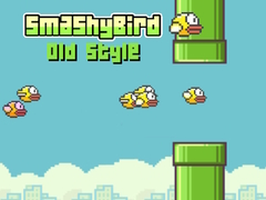Peli Smashy Bird old style