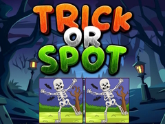 Peli Trick or Spot 