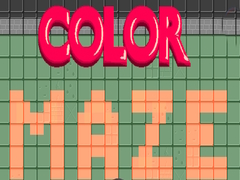 Peli Color Maze