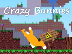 Peli Crazy Bunnies