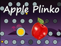 Peli Apple Plinko