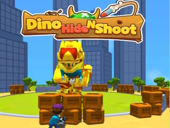 Peli Dino Hide N Shoot 