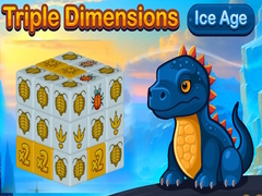 Peli Triple Dimensions Ice Age