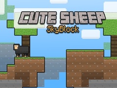 Peli Cute Sheep Skyblock