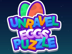 Peli Unravel Eggs Puzzle