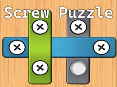 Peli Screw Puzzle