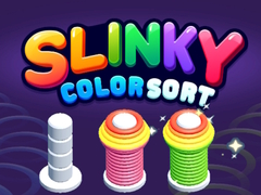 Peli Slinky Color Sort