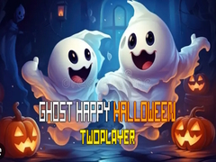 Peli Ghost Happy Halloween TwoPlayer