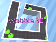 Peli Woobble 3d