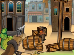 Peli Western Gunfight
