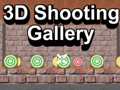 Peli 3D Shooting Gallery