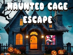 Peli Haunted Cage Escape