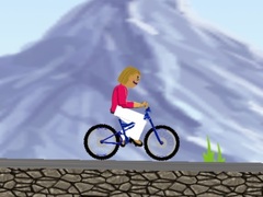 Peli Downhill Bike