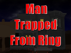 Peli Man Trapped from Ring
