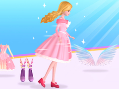 Peli Fashion Princess Dress Up