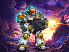 Peli Space Survivor