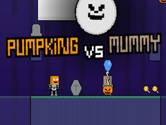 Peli Pumpking vs Mummy