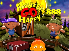 Peli Monkey Go Happy Stage 888