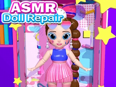 Peli ASMR Doll Repair